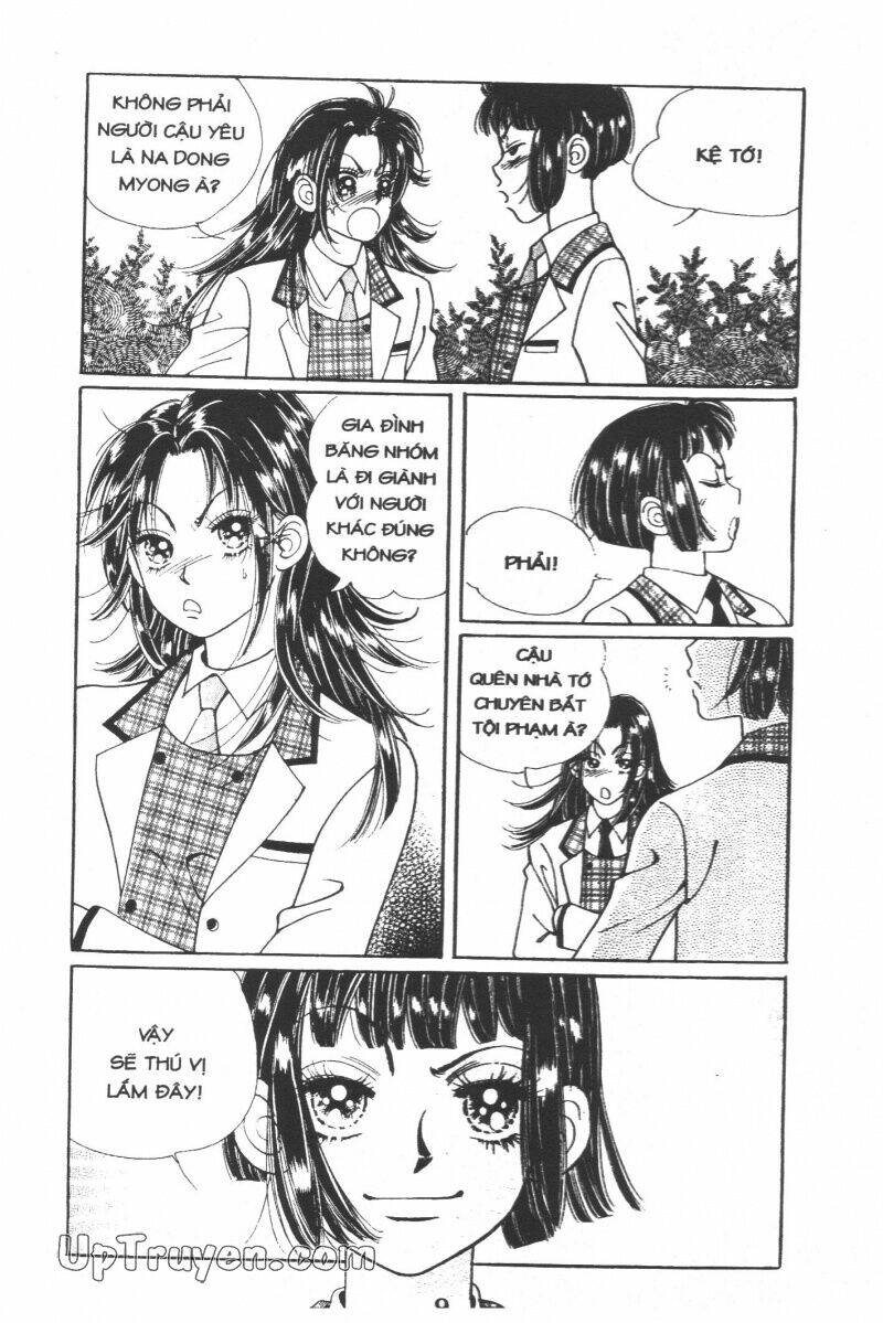 cô nàng ngổ ngáo chapter 6 11