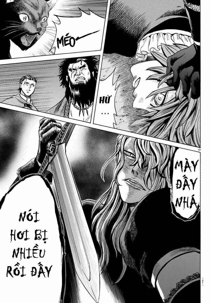 toubousha elio chapter 8 15