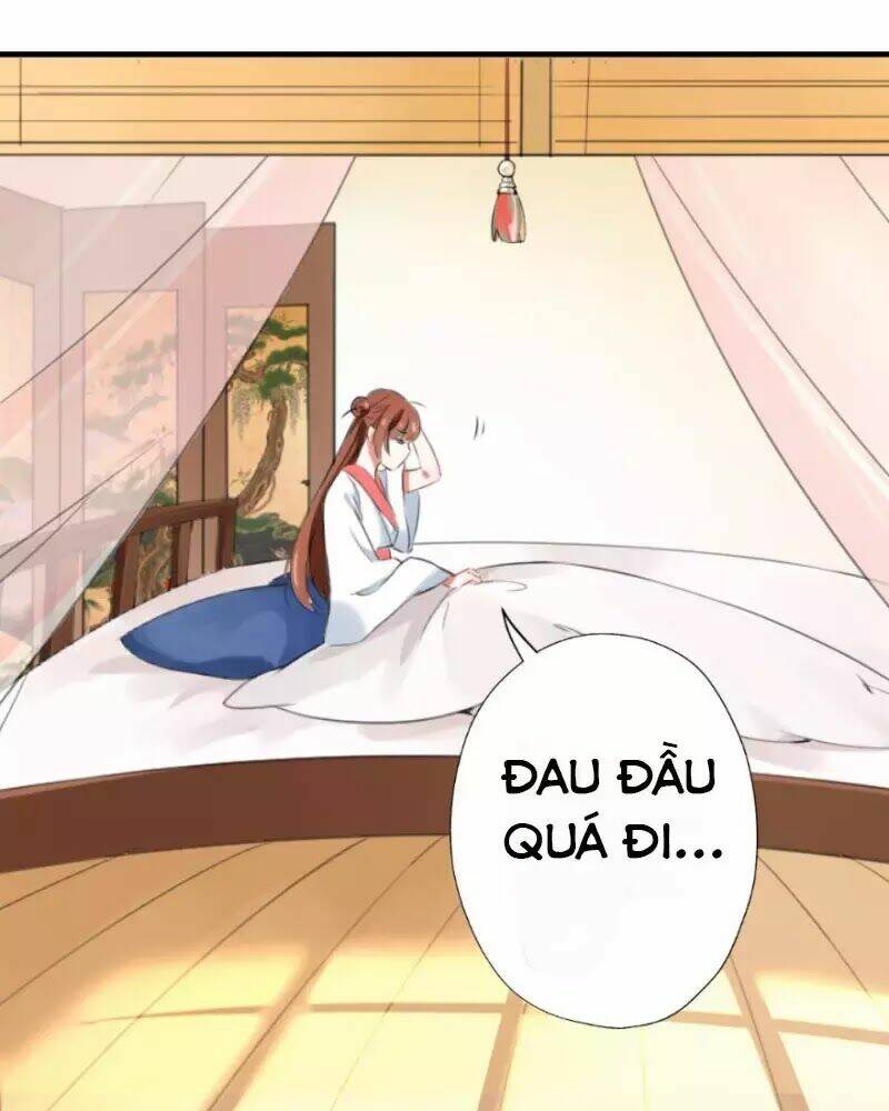 hành trình sủng đế cơ chapter 1 4