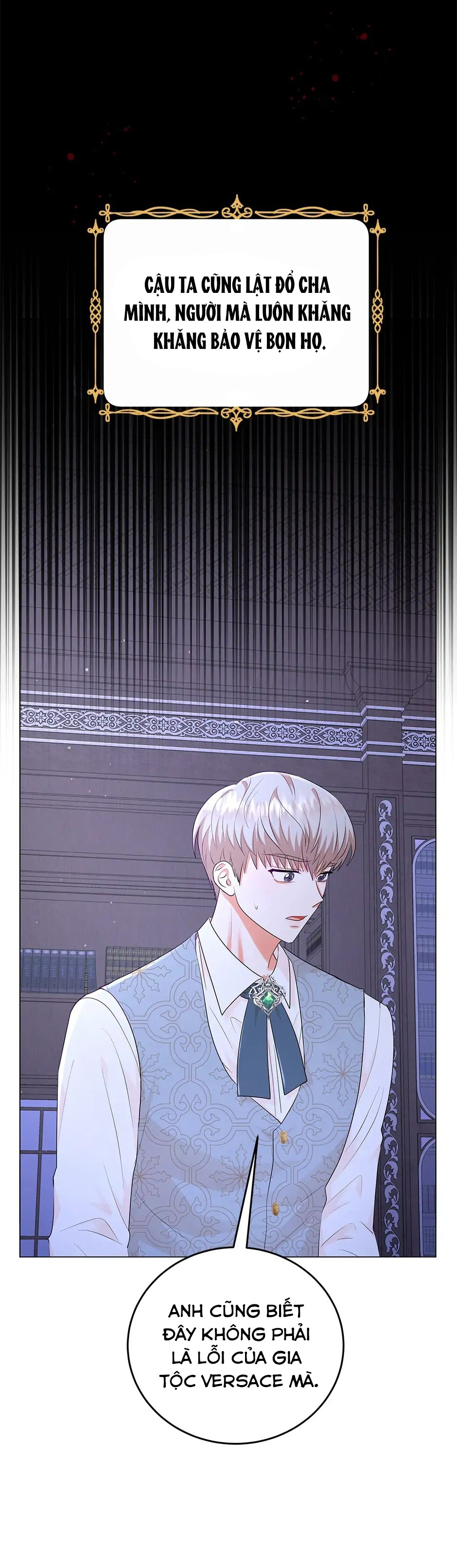 diễn vai ác nữ cũng thật khó khăn chapter 41 58