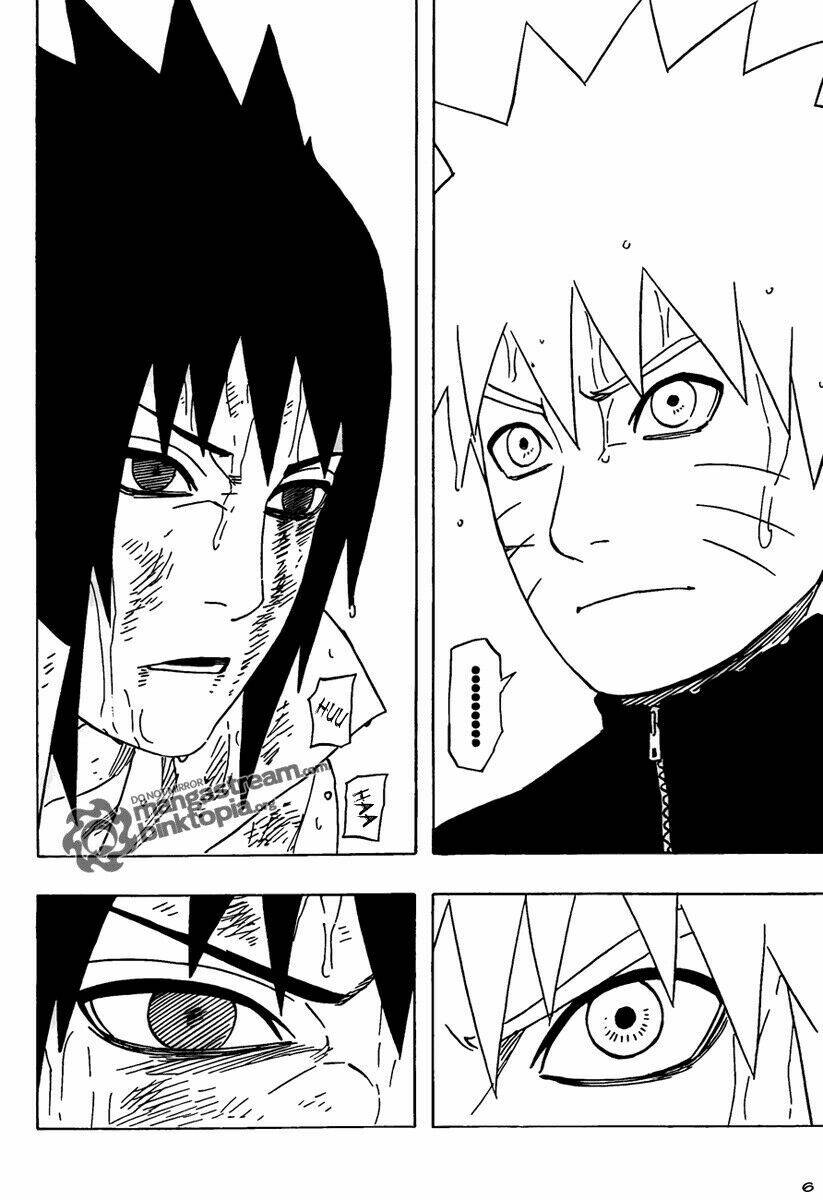 naruto - cửu vĩ hồ ly chapter 486 6