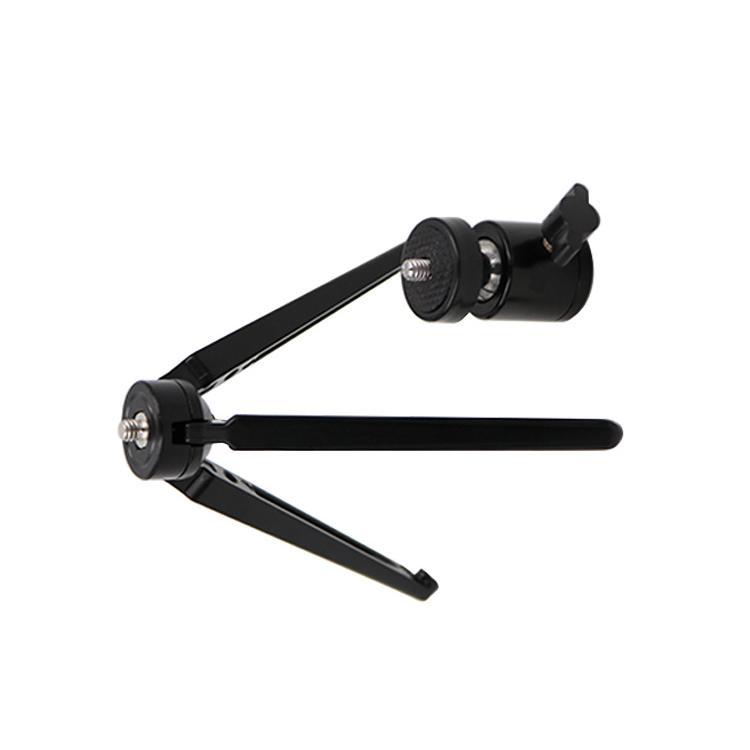 Đảm bảo chất lượng MÁY ẢNH SLR hợp kim nhôm chân máy mini máy tính để bàn giá đỡ điện thoại máy chiếu giá đỡ hình tam giác chiếu giá đỡ