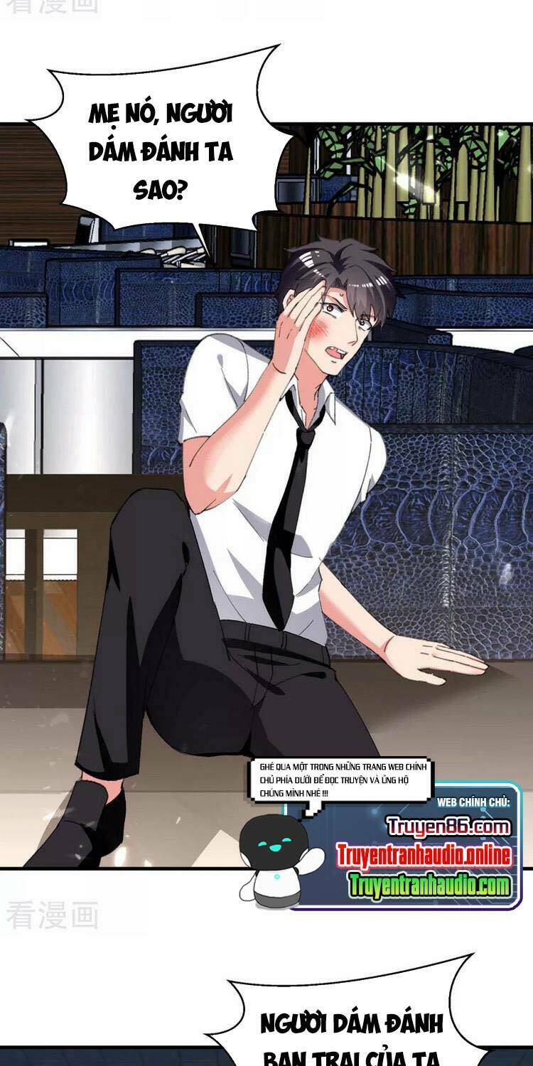 trọng sinh khí thiếu quy lai chapter 221 13