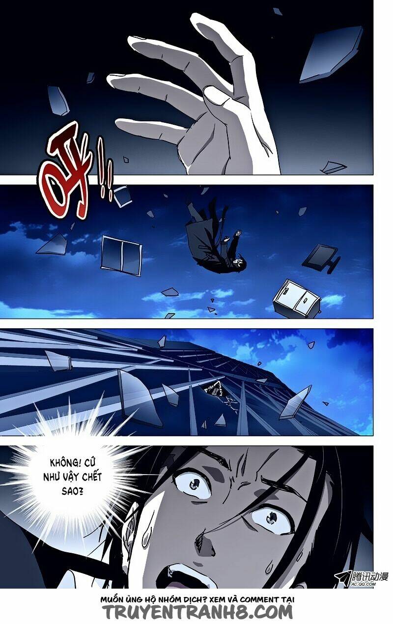 thành phố quỷ dị - the lost city chapter 33 1