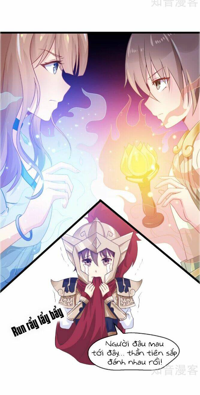 ta là ngọc hoàng đại đế chapter 9 13