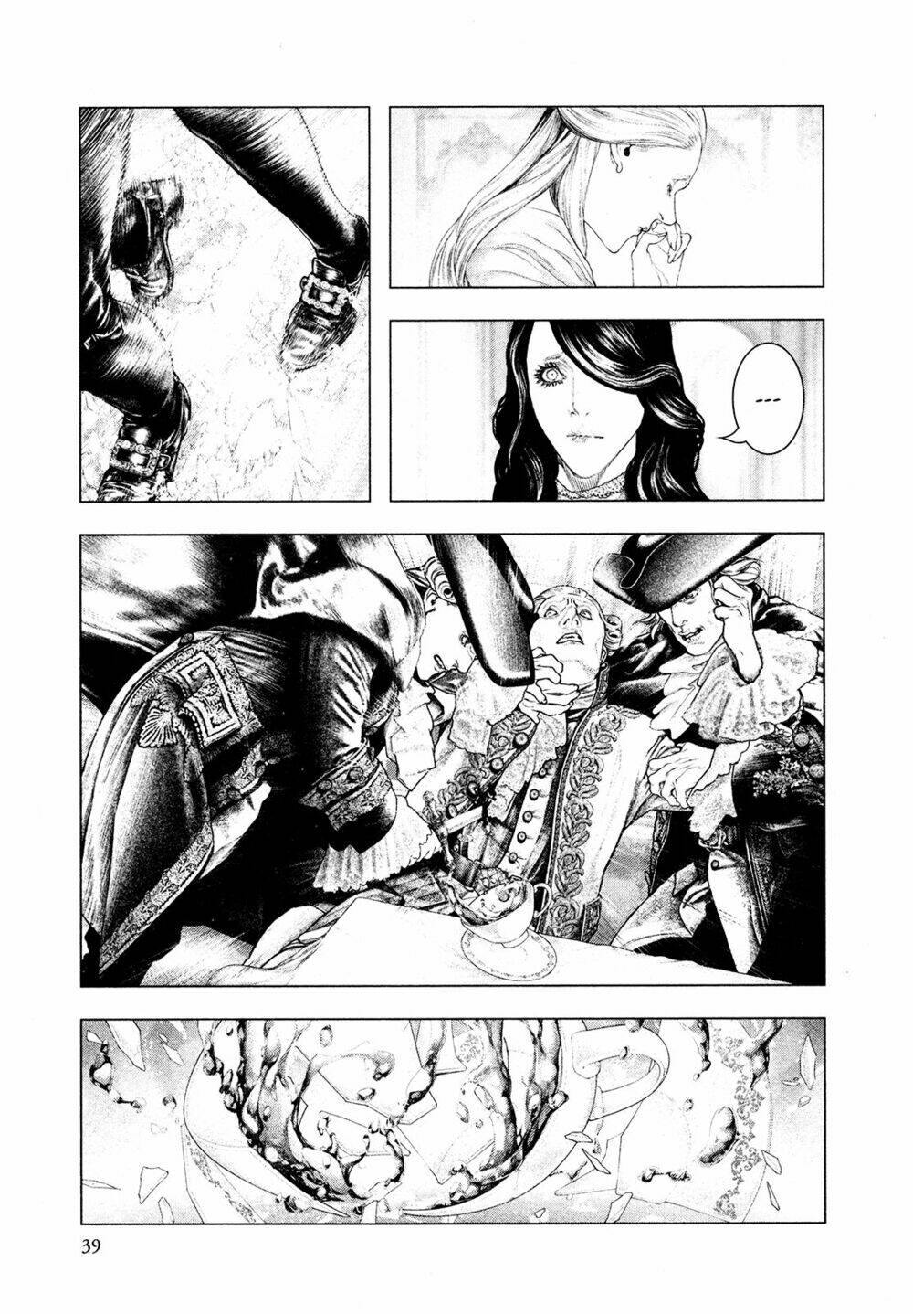 innocent rouge (innocent phần 2) chapter 59 5