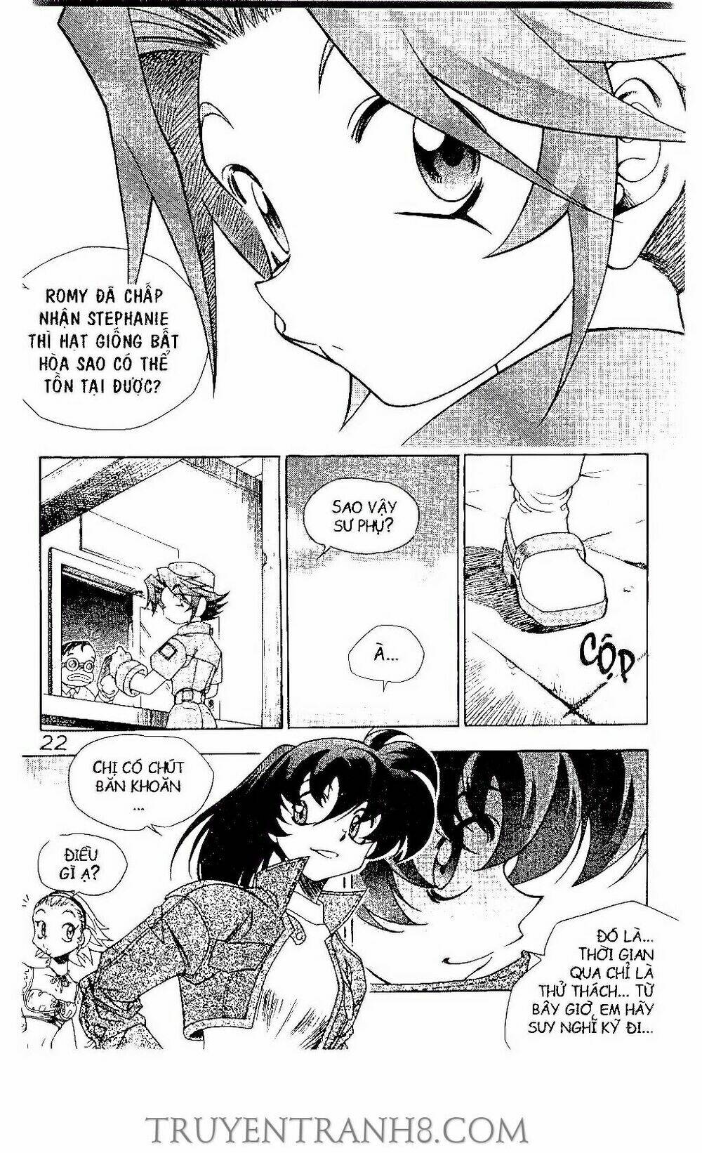 western shotgun - tay súng miền tây chapter 124 18