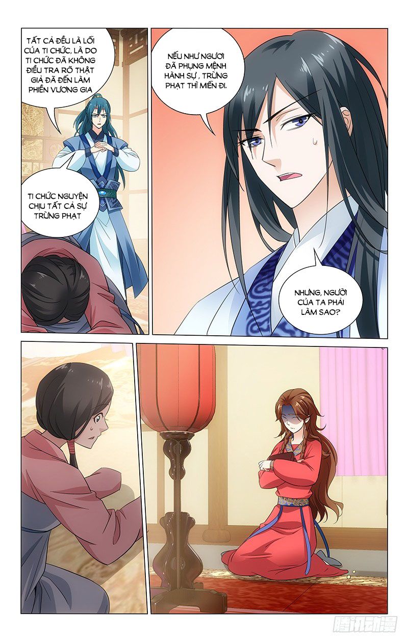 vương gia! không nên a! chapter 78 8