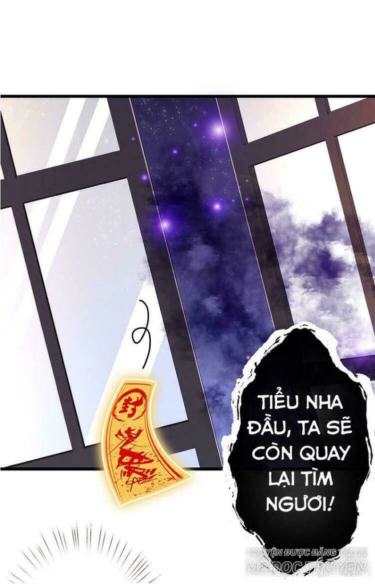 vương bài thiên sư và tiểu manh yêu chapter 13 42