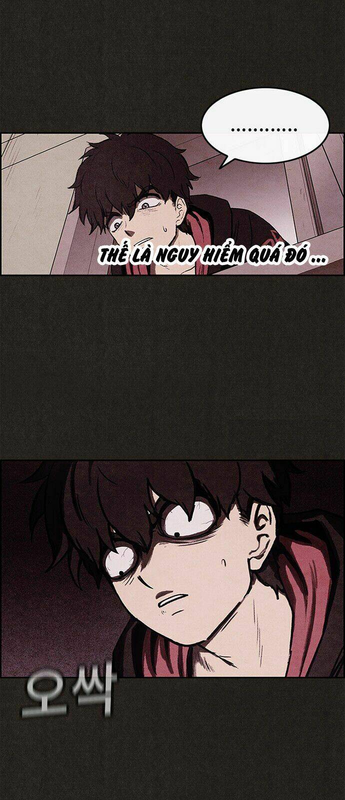 quái vật tại chung cư xanh chapter 13 24