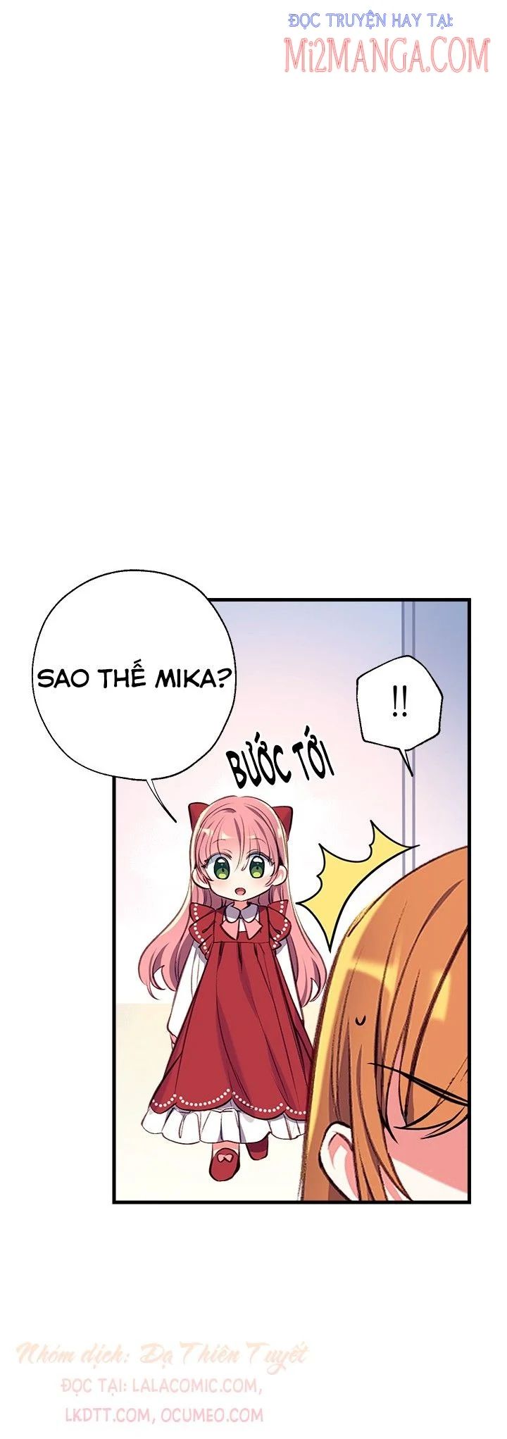 chúng ta có thể trở thành gia đình được không? chapter 15.5 21