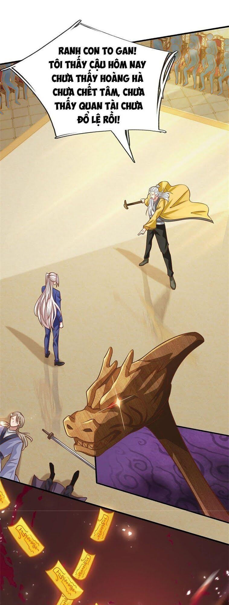 vú em tiên tôn đi ở rể chapter 183 16