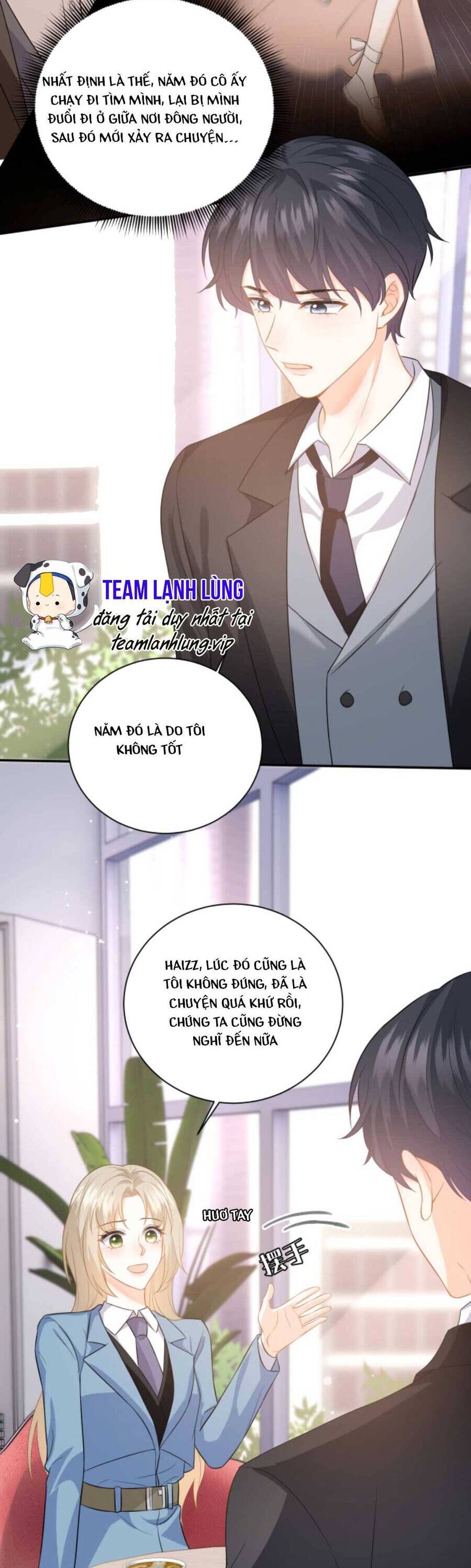 xuyên nhanh : nhân vật phản diện quá nuông chiều ta chapter 51 11