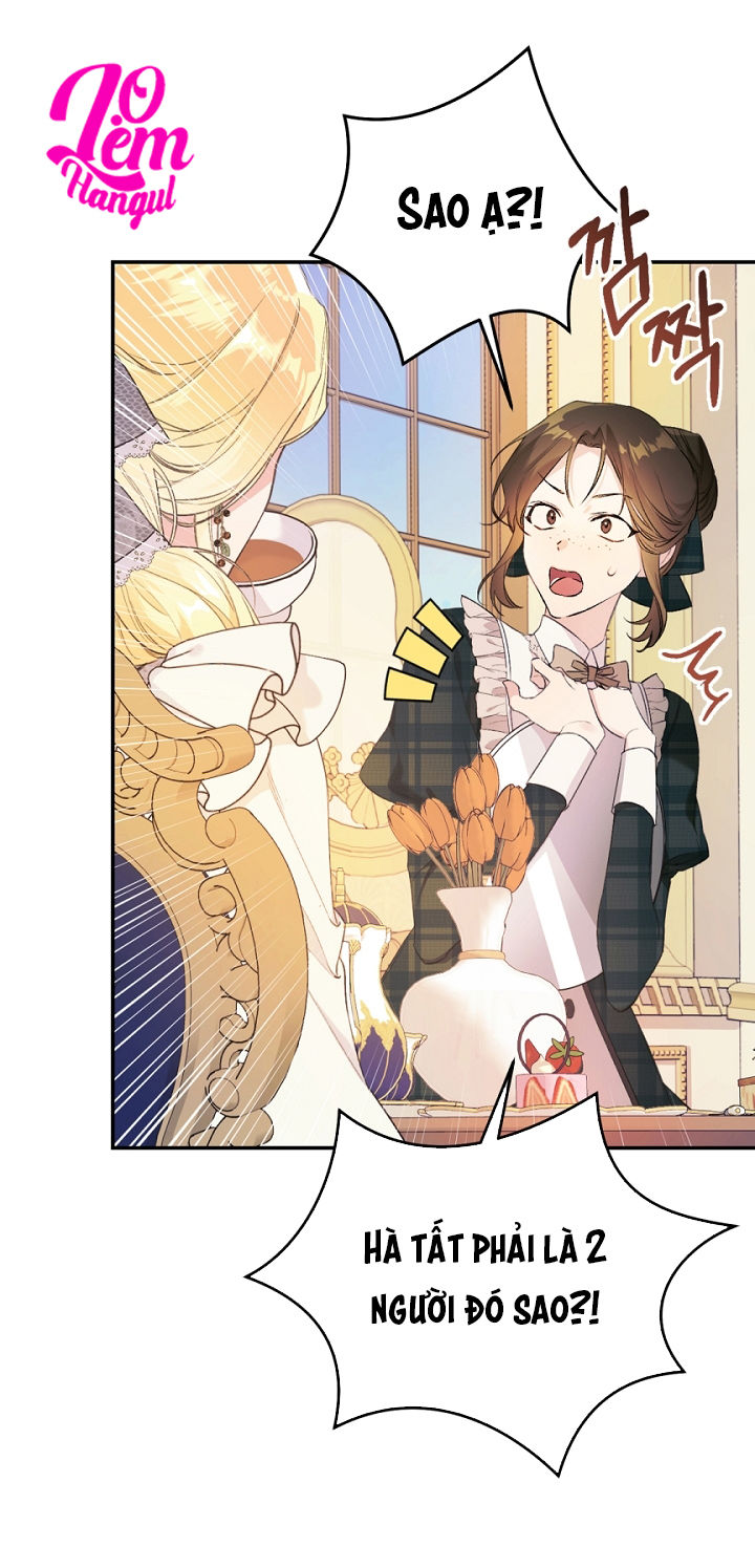 con rối ác nữ marionette chapter 17 47