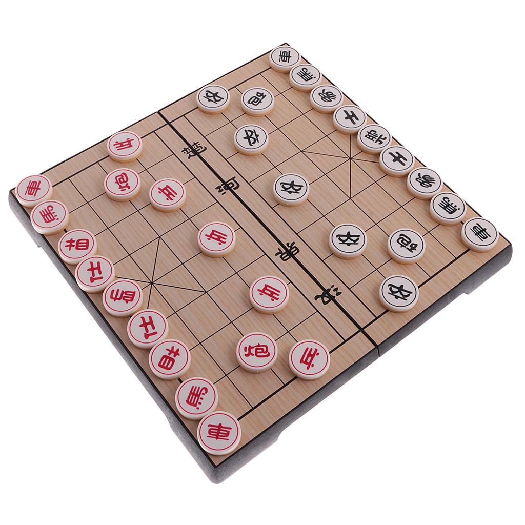 Từ Cờ Vua Trung Quốc Cờ Đam Xiangqi Cờ Vua cho Họ Trò Chơi Bộ Du Lịch