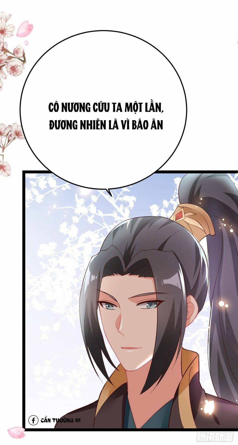 tướng quân tại thượng: manh phi xuyên không muốn nghịch tập chapter 16 29