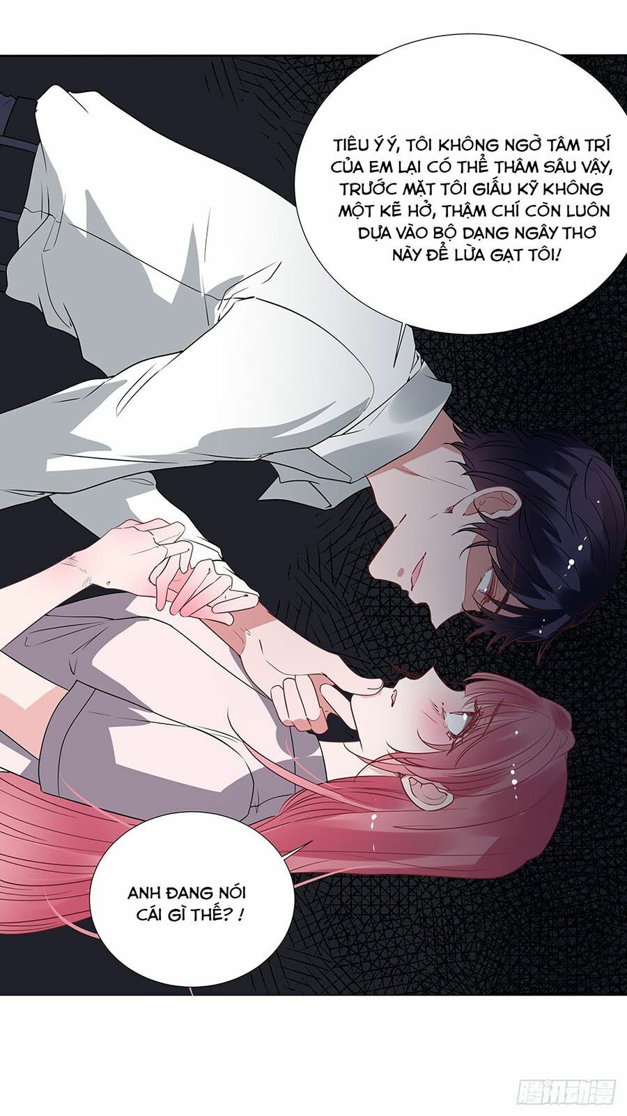 manh thê khó dỗ phần 2 chapter 32 23