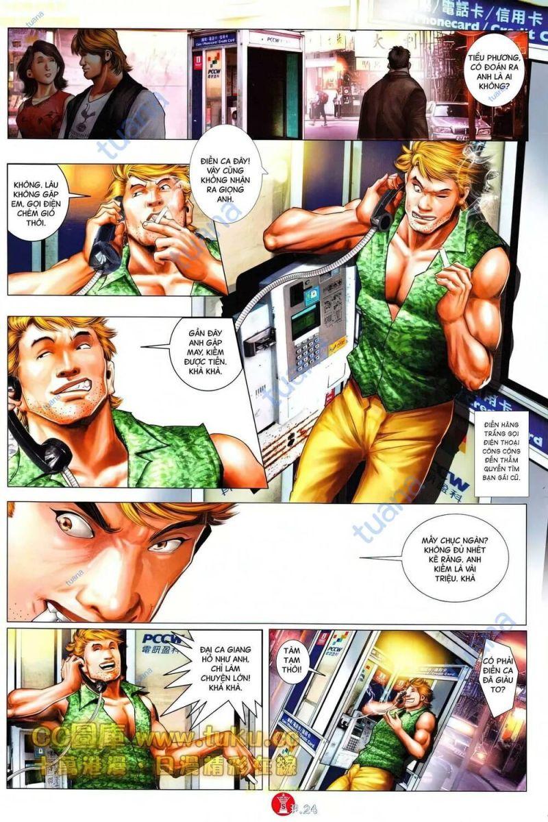 hỏa vũ diệu dương chapter 612 22