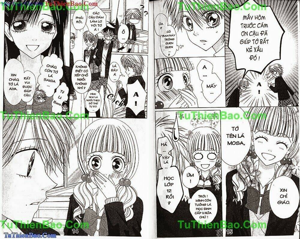 tình bạn đích thực chapter 7 8