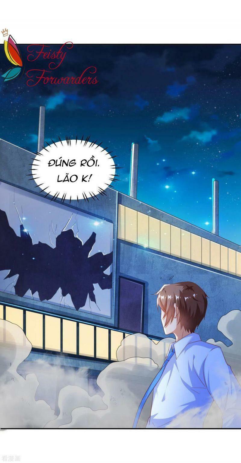 luyện tập thành thần chapter 31 11