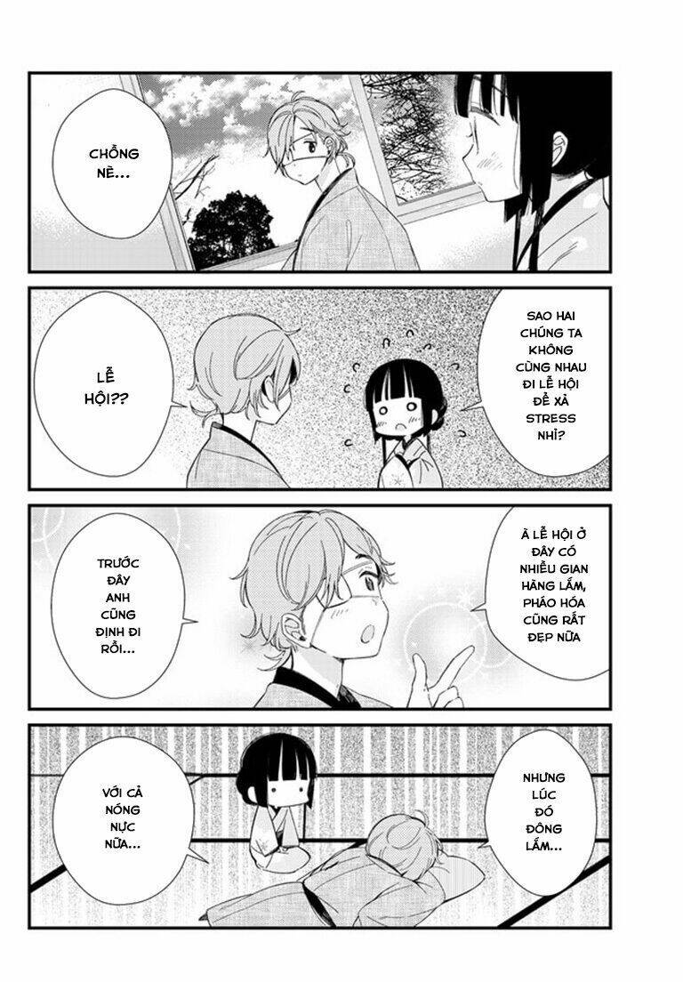 cuộc sống chapter 3 7