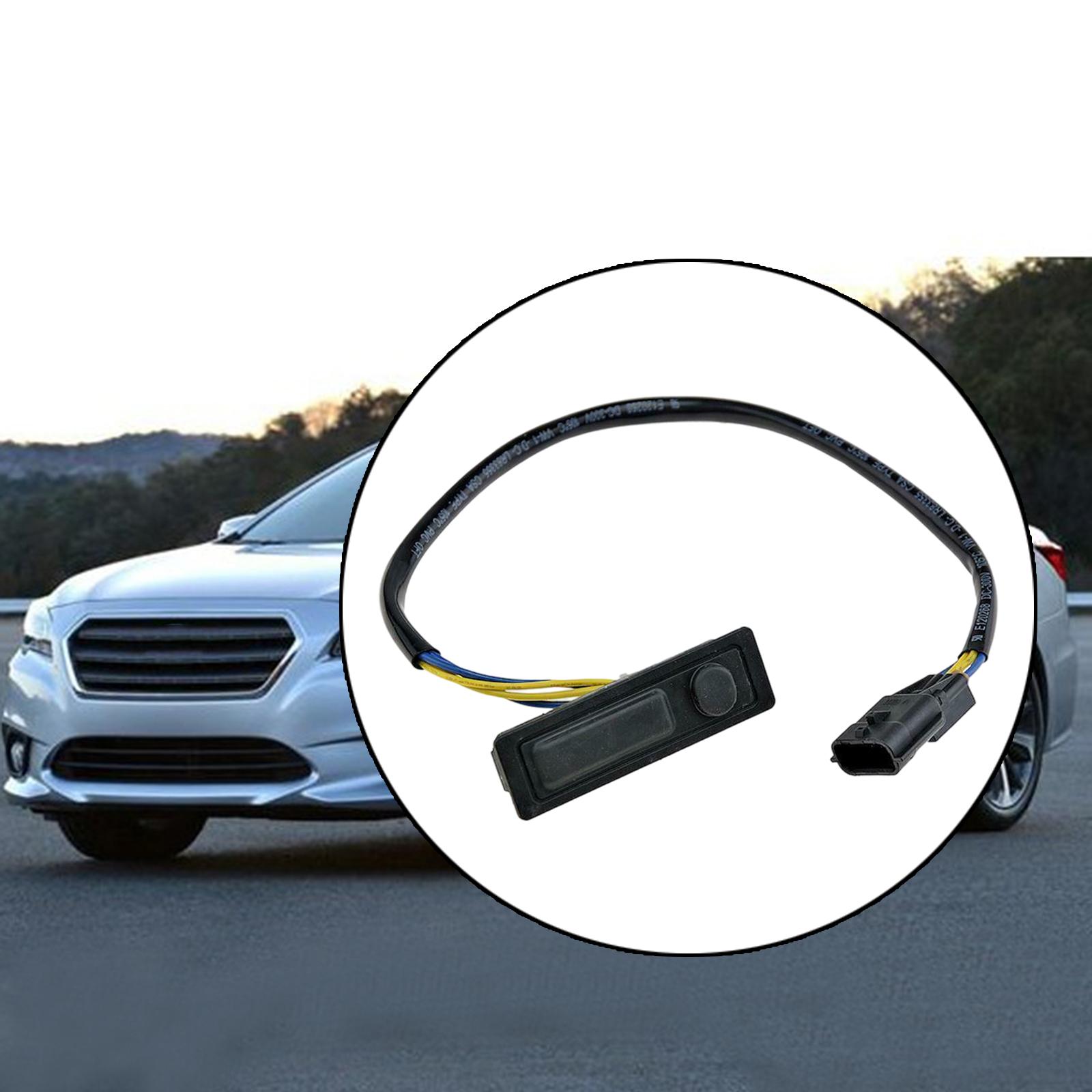 Tailgate Trunk Opener Switch Button Fit for Accessories