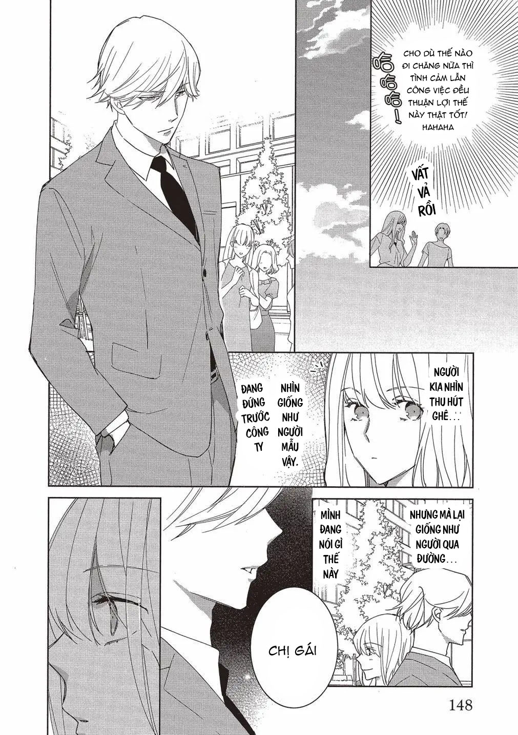 chàng trai quyến rũ cựu xã hội đen. bị em trai kế thay đổi tính cách đẩy lên giường chapter 7.1 6