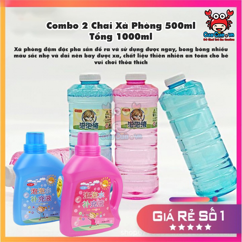 Súng bắn bong bóng xà phòng cỡ lớn 20 30 40 nòng tự động, máy thổi bong bóng tự động phun nhiều nòng đồ chơi cho bé chụp ảnh ngoài trời