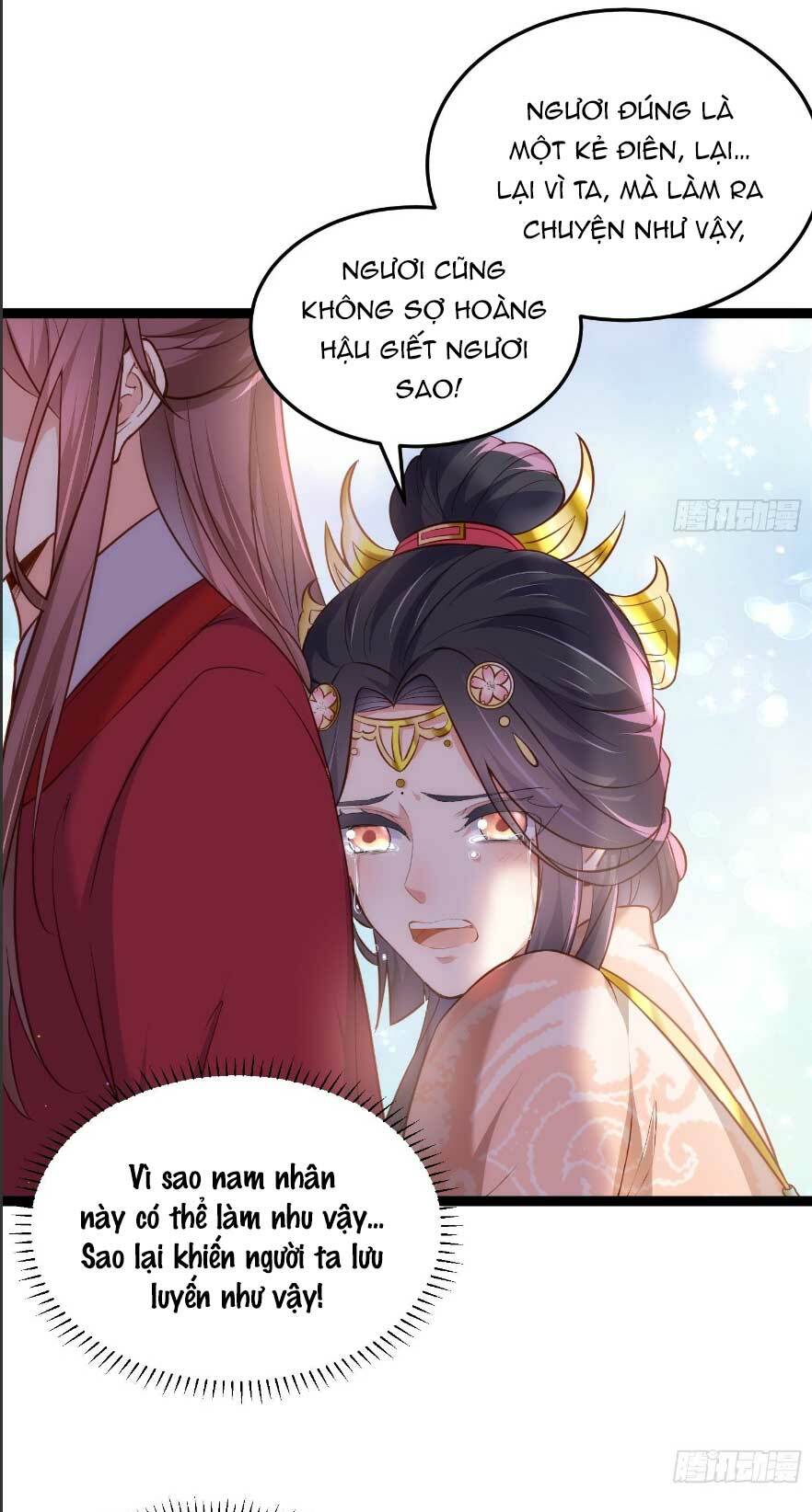 hoạn phi thiên hạ chapter 220 5