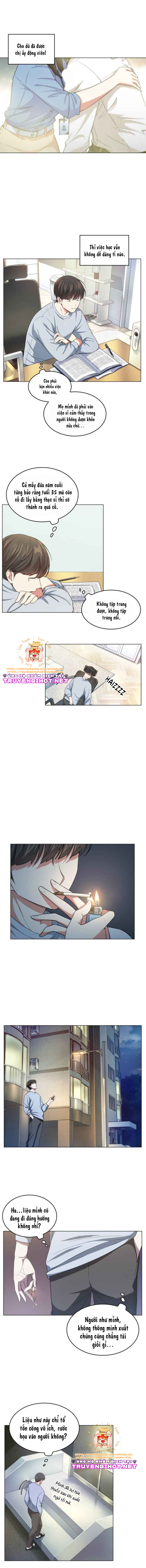 câu chuyện về chị đồng nghiệp của tôi chapter 13.1 7