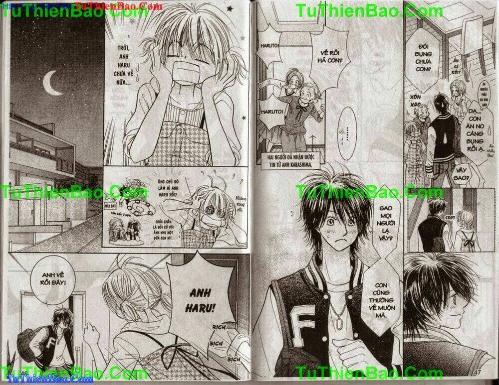 mê cung tình yêu chapter 9 24