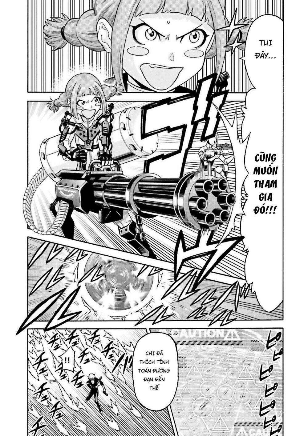 lột xác chapter 10 14