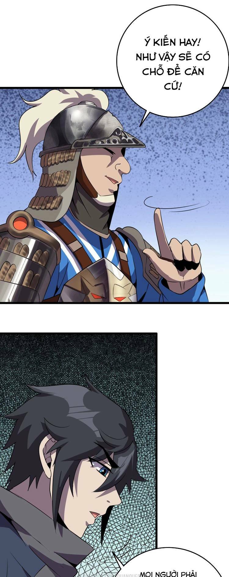 chào mừng đến thế giới cực lạc chapter 55 14