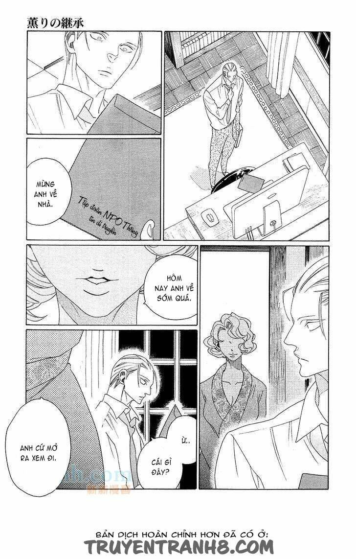 kaori no keishou~ hương thơm quyến rũ chapter 7 25