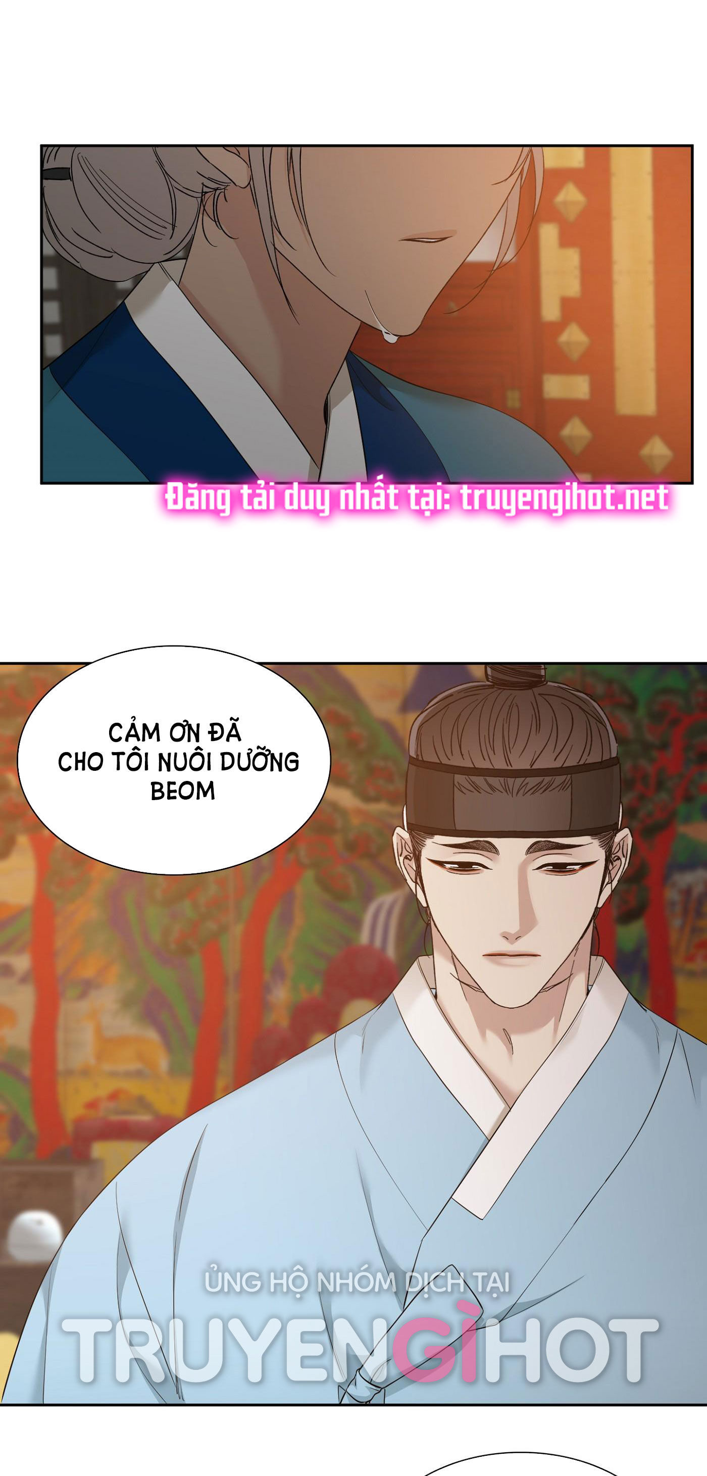 mắt phủ toàn sương chapter 50 57