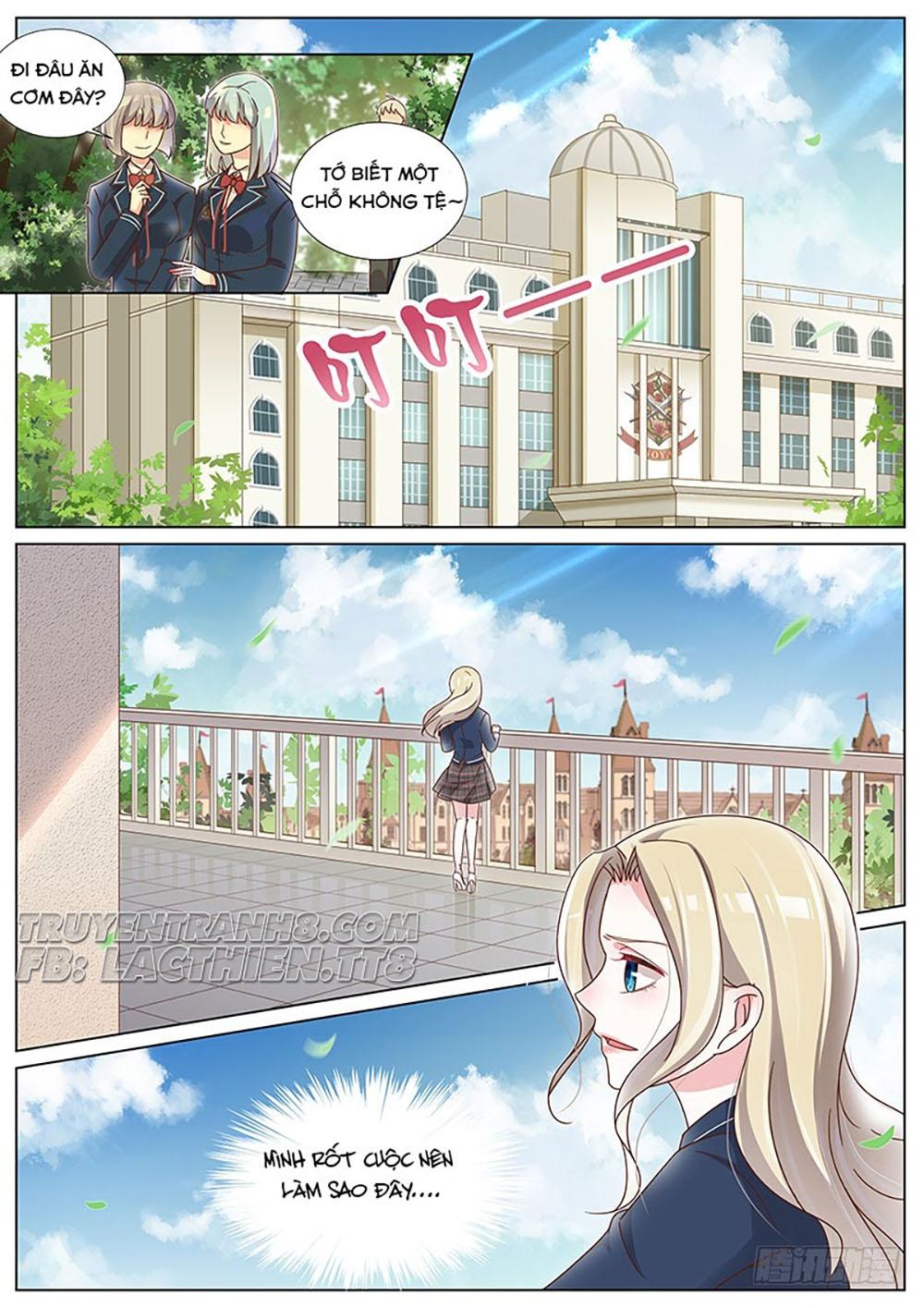 vương bài giáo thảo chapter 179 4