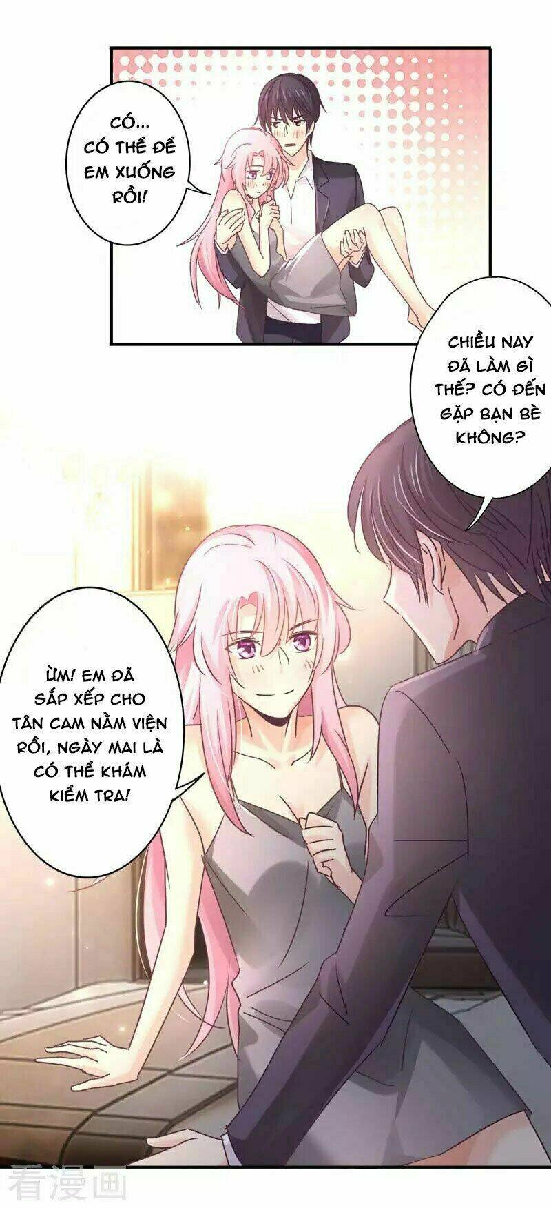 cuồng duệ tiểu thê chapter 73 15