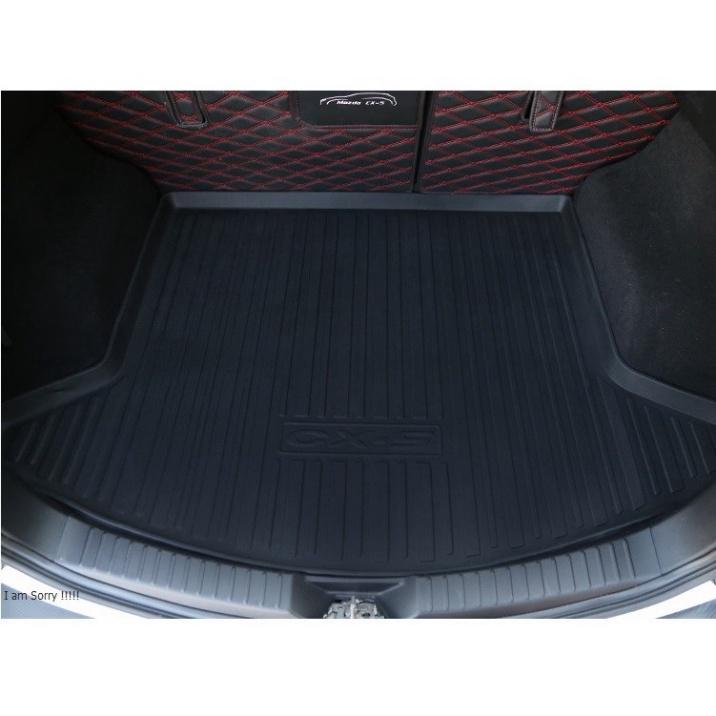 Lót cốp nhựa theo xe Mazda CX5 2018 - 2021
