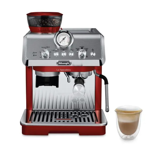 [Hàng chính hãng] Máy pha cà phê espresso DeLonghi La Specialista Arte EC9155 (R/ MB)