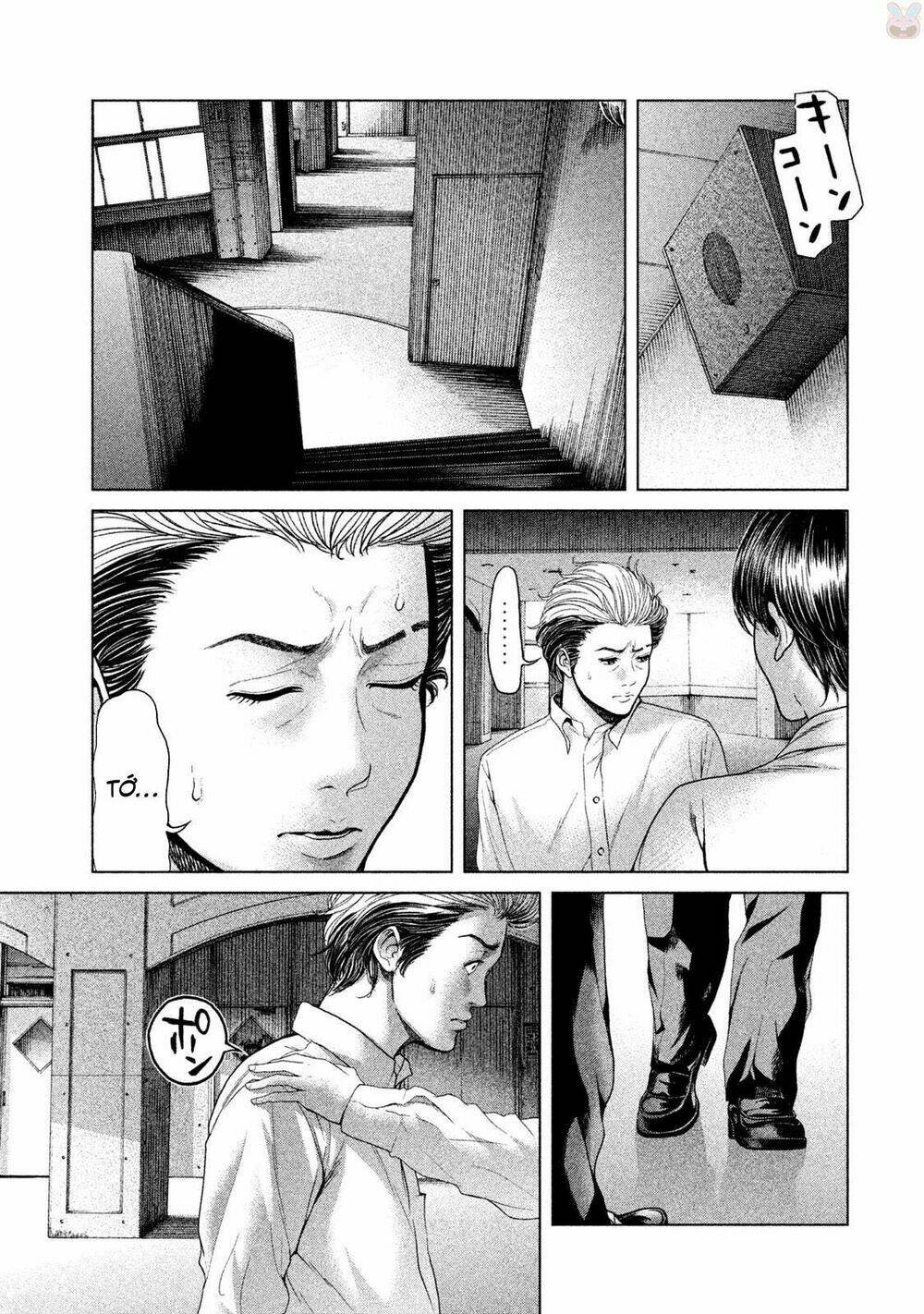 ikenie touhyou chapter 40 3