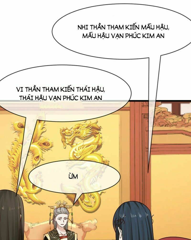 thanh cung chi ninh mặc vô thanh chapter 14 9