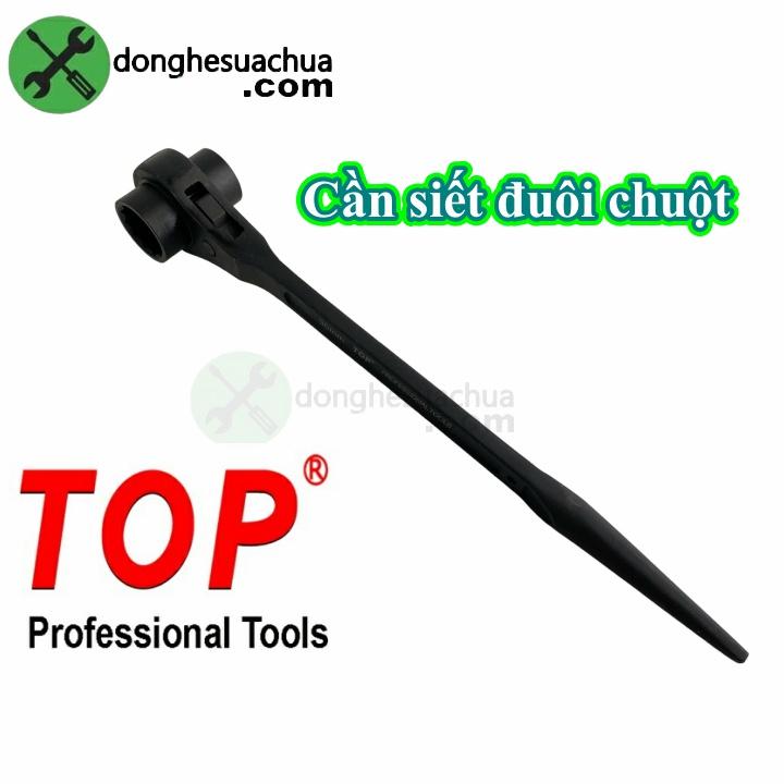 Cần siết đuôi chuột đen TOP hai đầu nhiều size khác nhau