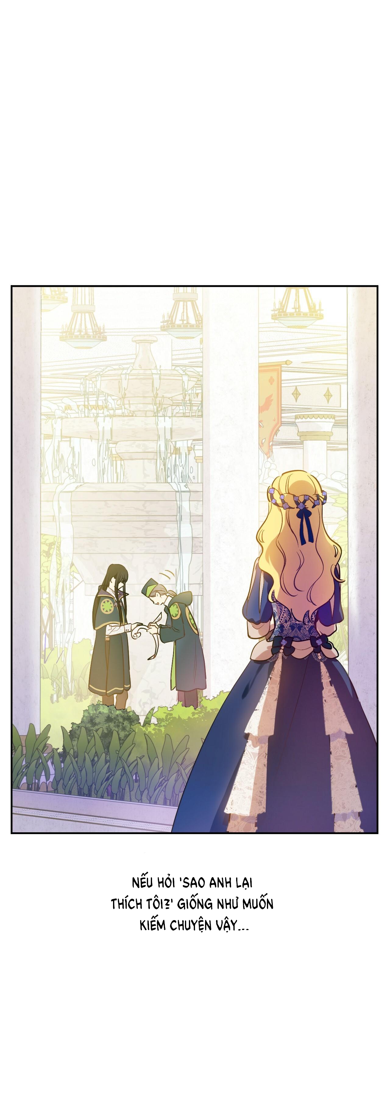 bỗng một ngày nọ tôi trở thành nàng công chúa chapter 120 4