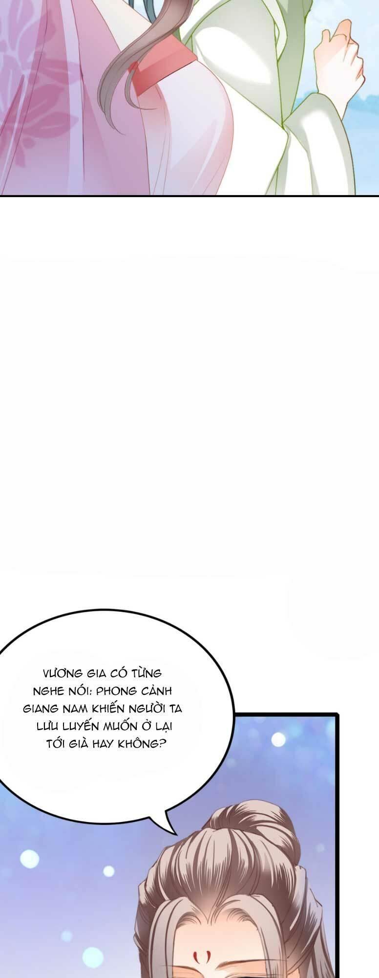 bổn vương muốn nàng chapter 173 13