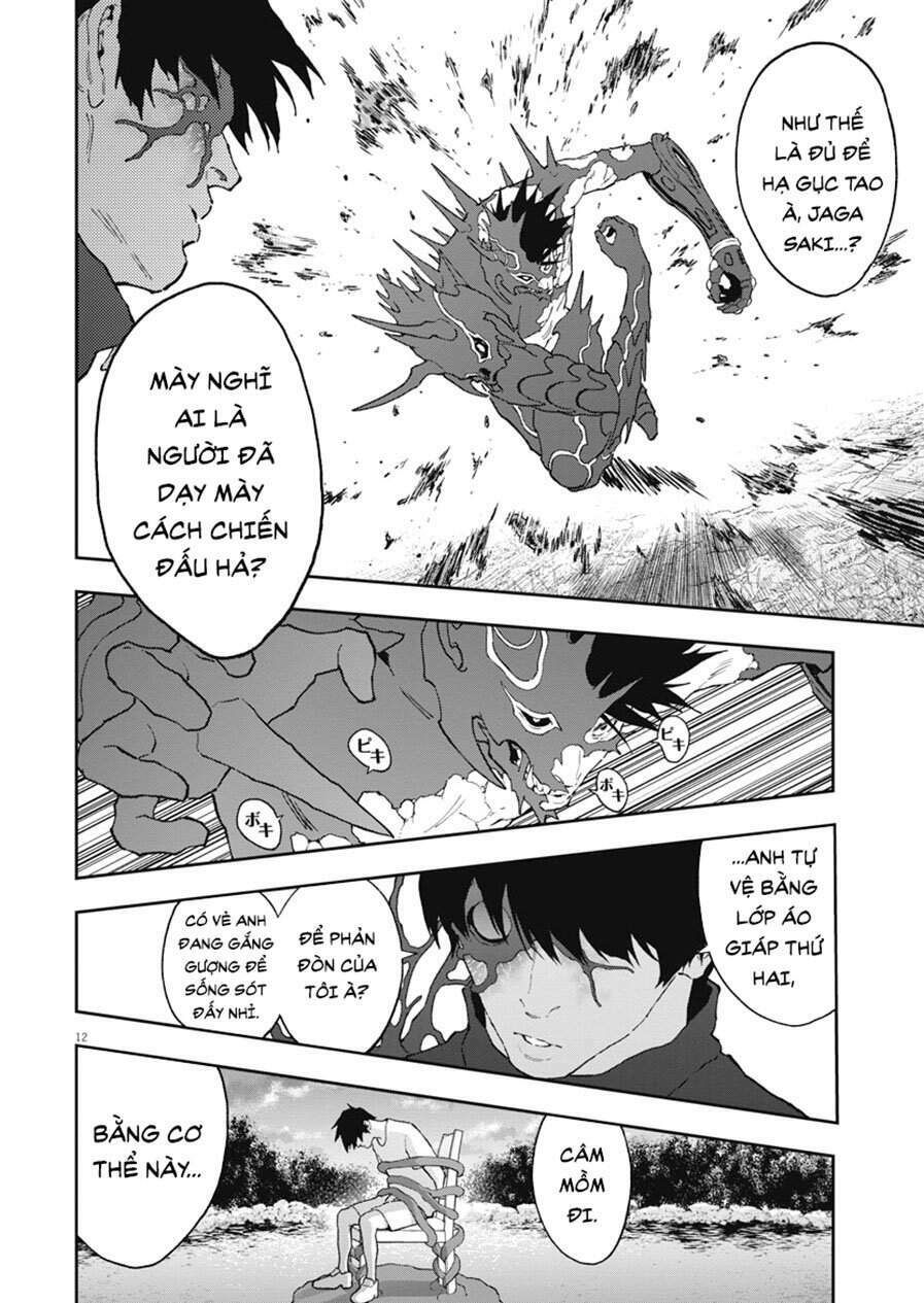 đọa nhân chapter 133 12