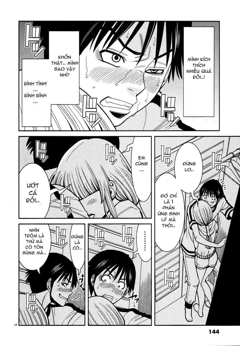 nozoki ana chapter 61 18