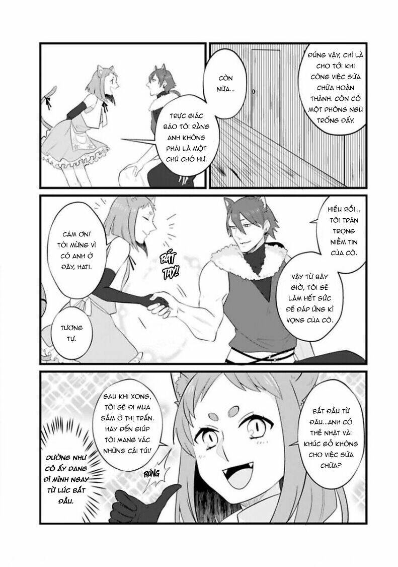 akage no nyanko to mori no banken chapter 1 9