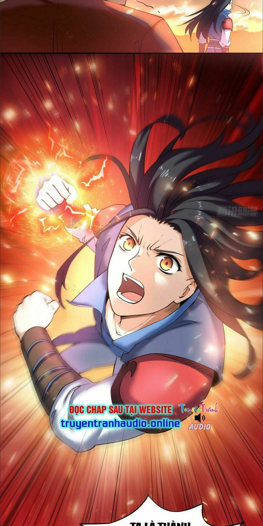 thần võ đế tôn chapter 8 6