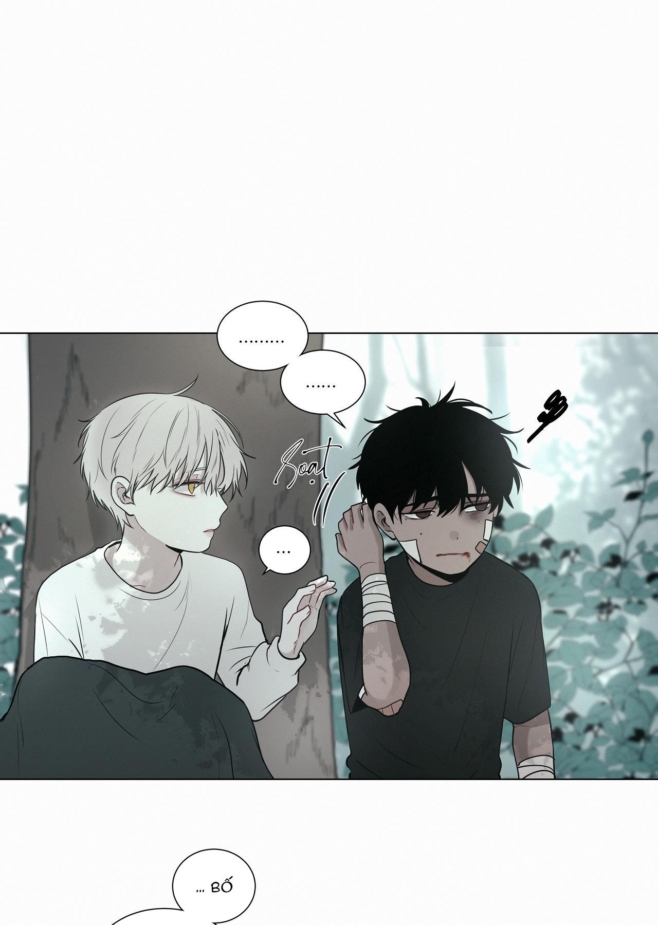 hiến tế máu chapter 28 21