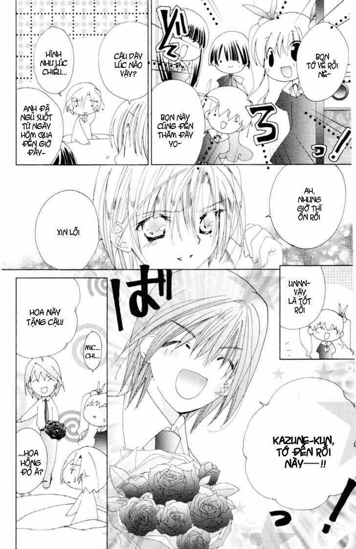 chiếc nhẫn của tiểu thần chapter 13 37